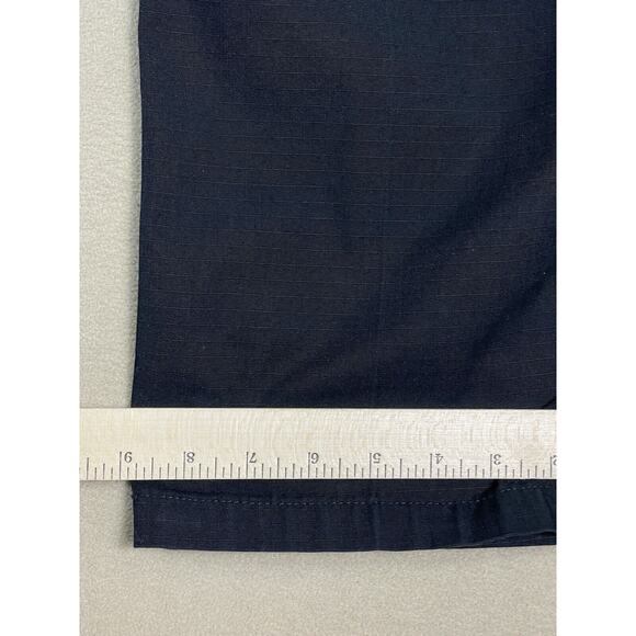 5.11 Tactical Series Pants Mens 34x34 Black Cargo Regular Fit Elastic Waist - Picture 9 of 13